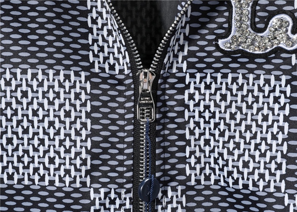 ブランドジャケット内部構造